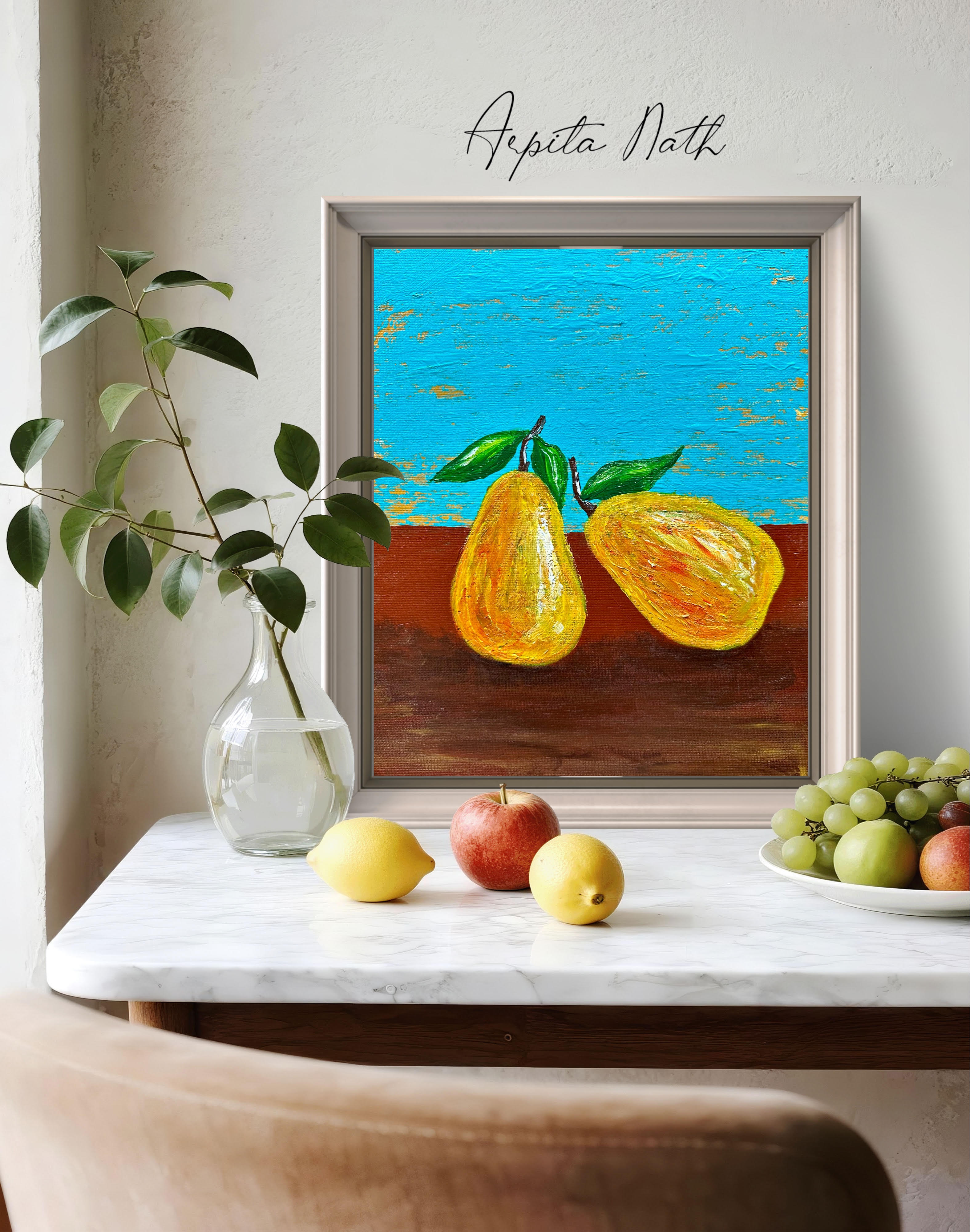 Pear Duo