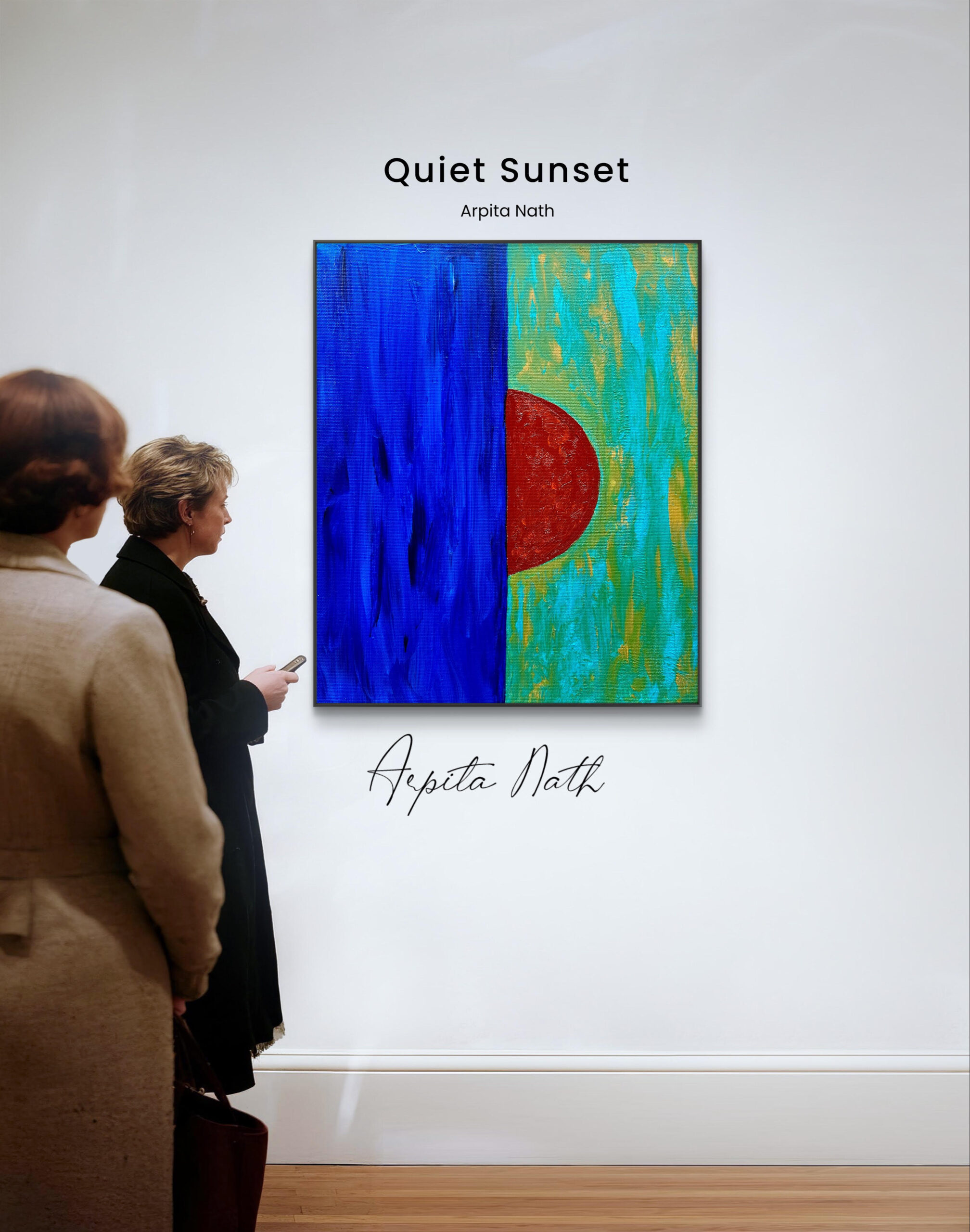 Quiet Sunset