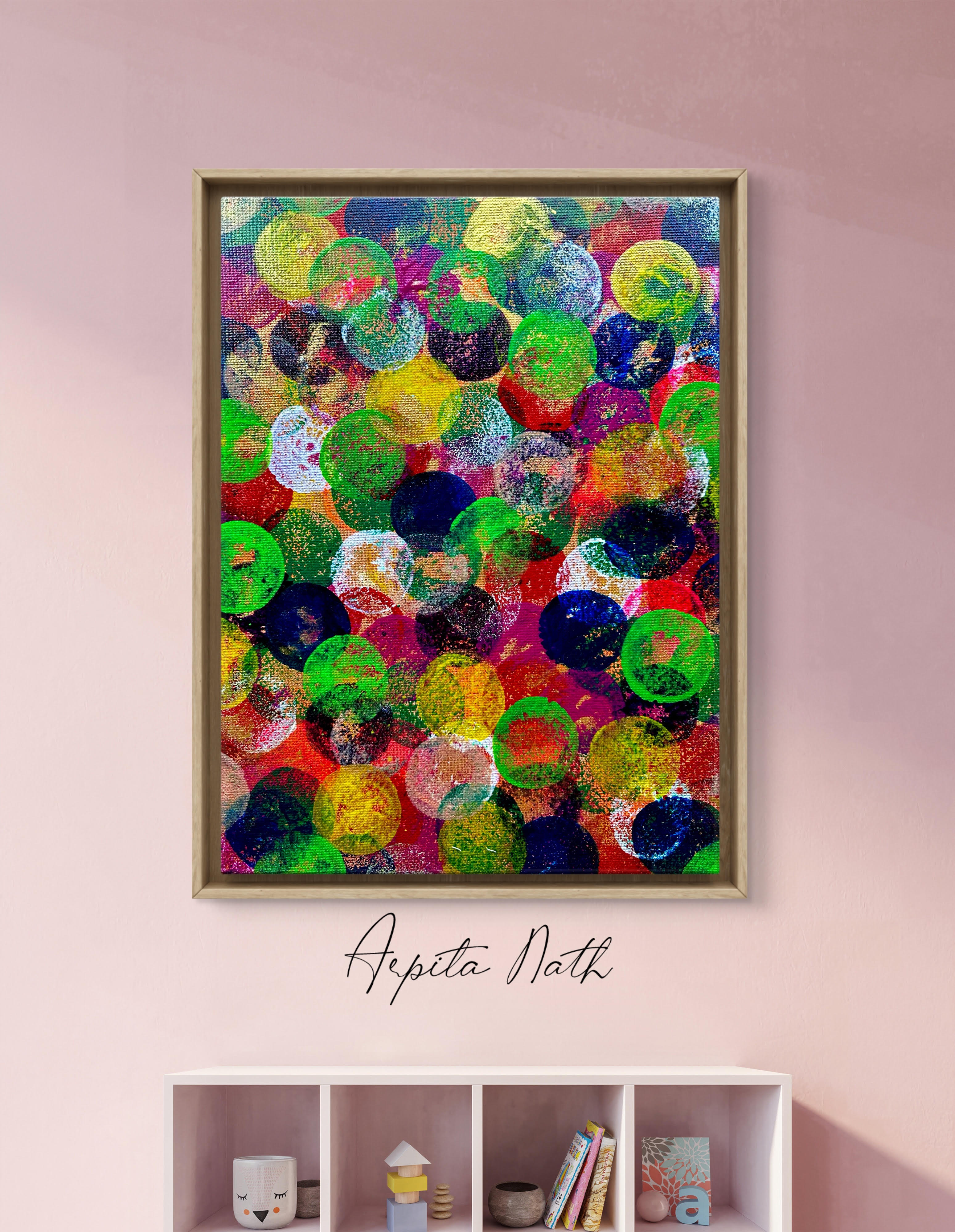 Bubbles of Joy